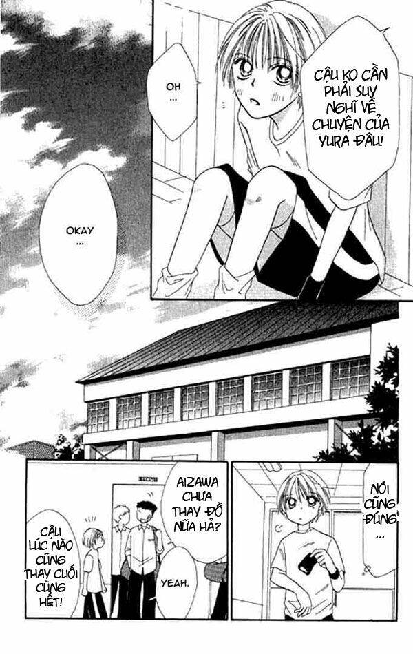 Girl Got Game - Power Chương 15 Ảnh 37