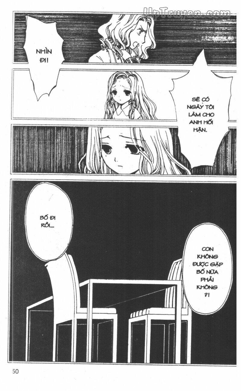 Xxxholic - Hành Trình Bí Ẩn Chương 13 Ảnh 51