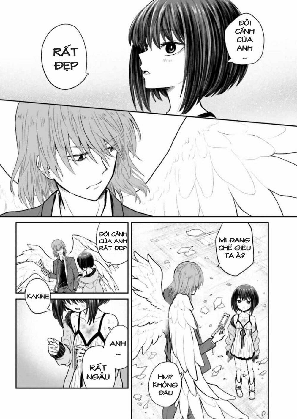 Toaru Majutsu No Index Gaiden: Toaru Kagaku No Dark Matter Chương 1 Ảnh 45