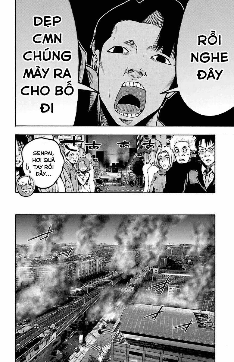 Mahou Shoujo Of The End Chương 36 Ảnh 43
