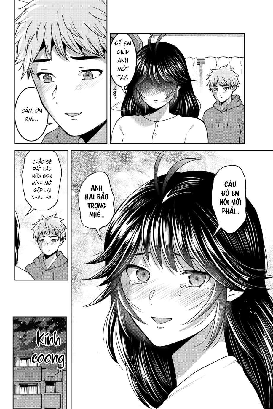 Bokutachi Wa Hanshoku Wo Yameta Chương 46 Ảnh 13