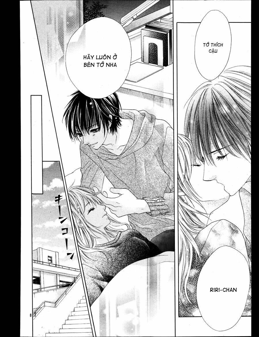 17-Sai, Kiss To Dilemma Chương 17 Ảnh 10