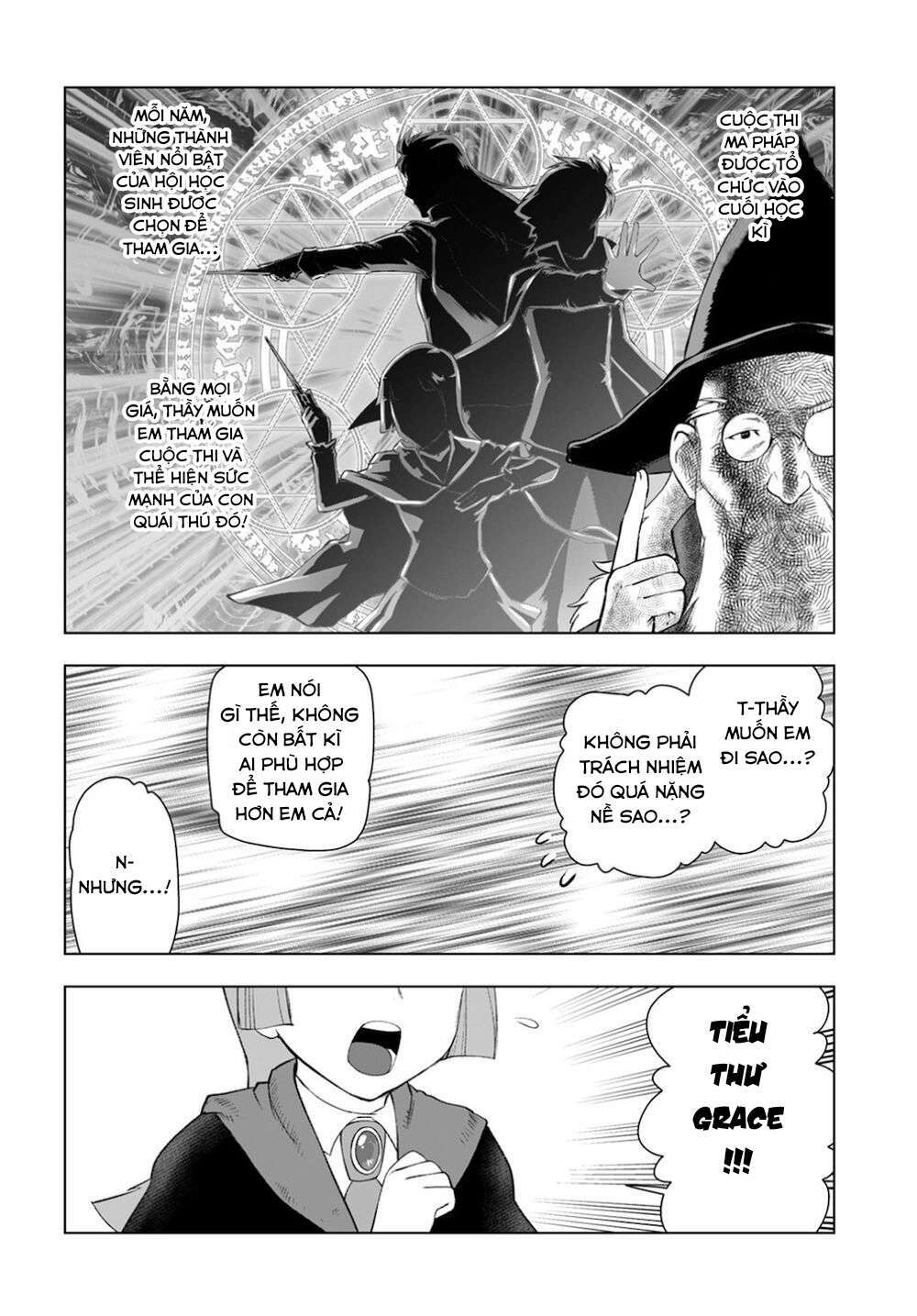 Ông Chú Chuyển Sinh - Akuyaku Reijou Tensei Oji-San Chương 10 Ảnh 16