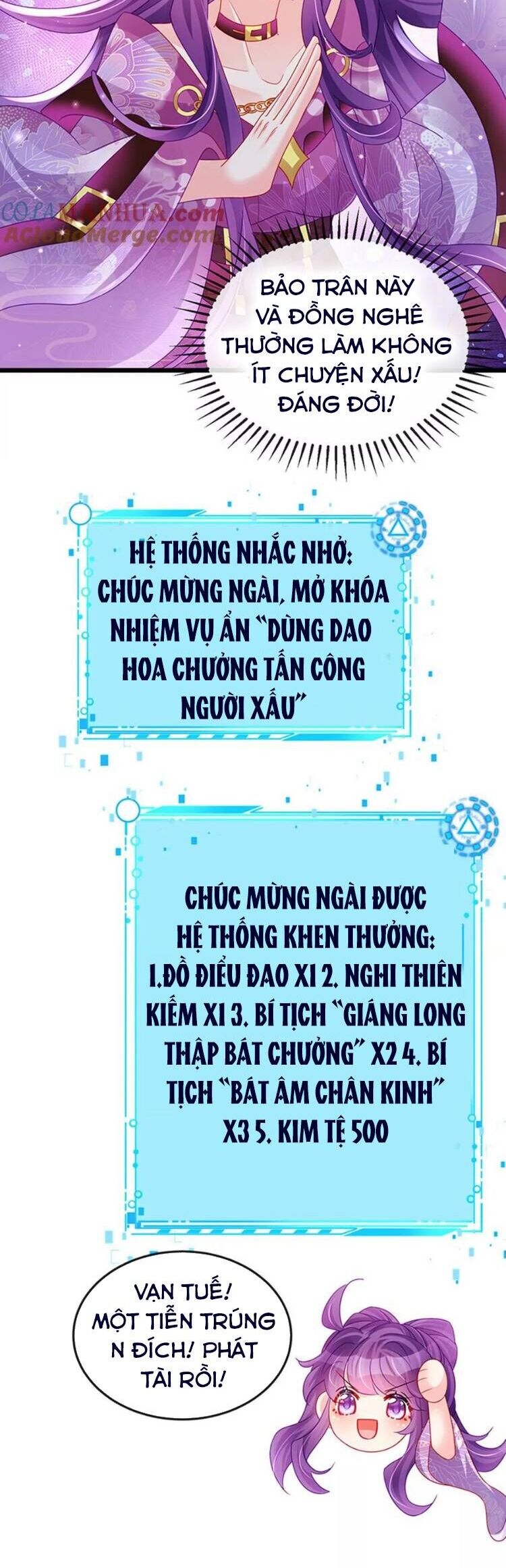 Phế Sài Tiểu Thư Muốn Nghịch Thiên Cải Mệnh Chương 131 Ảnh 26