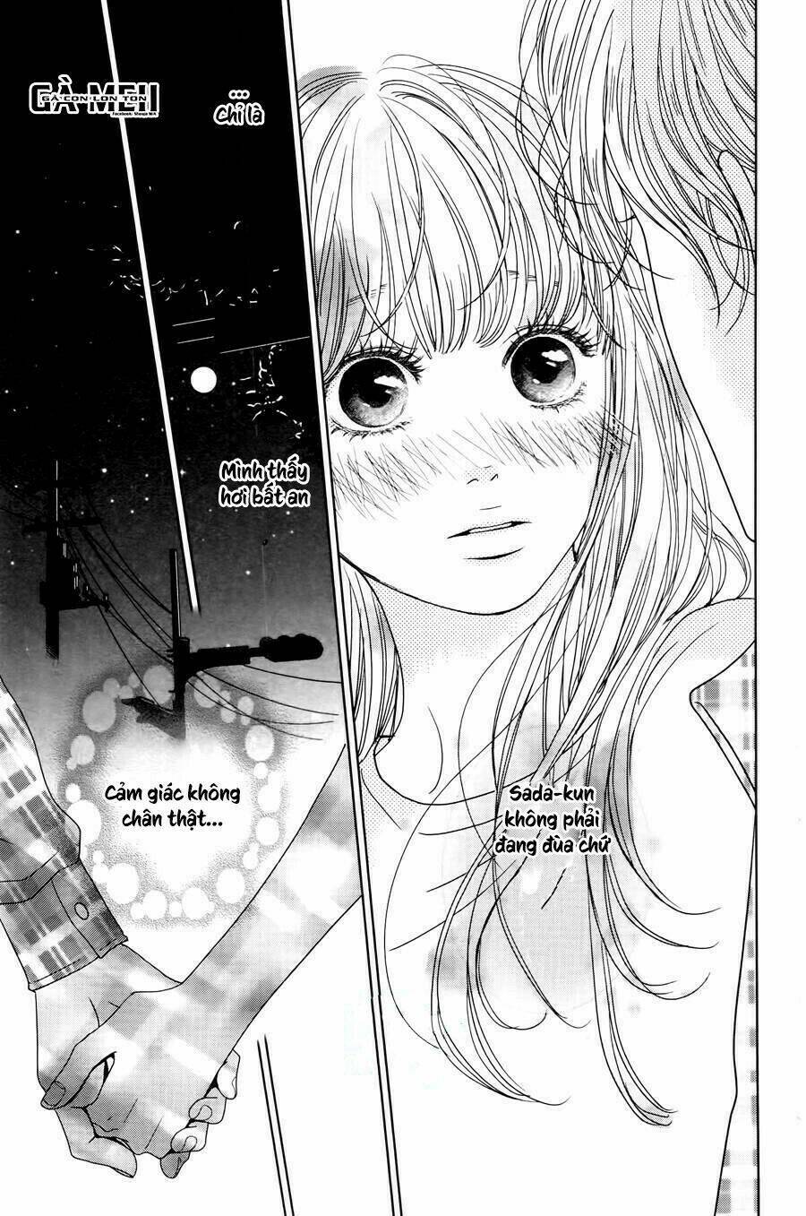 Kuchibiru Ni Kimi No Iro Chương 3 Ảnh 42