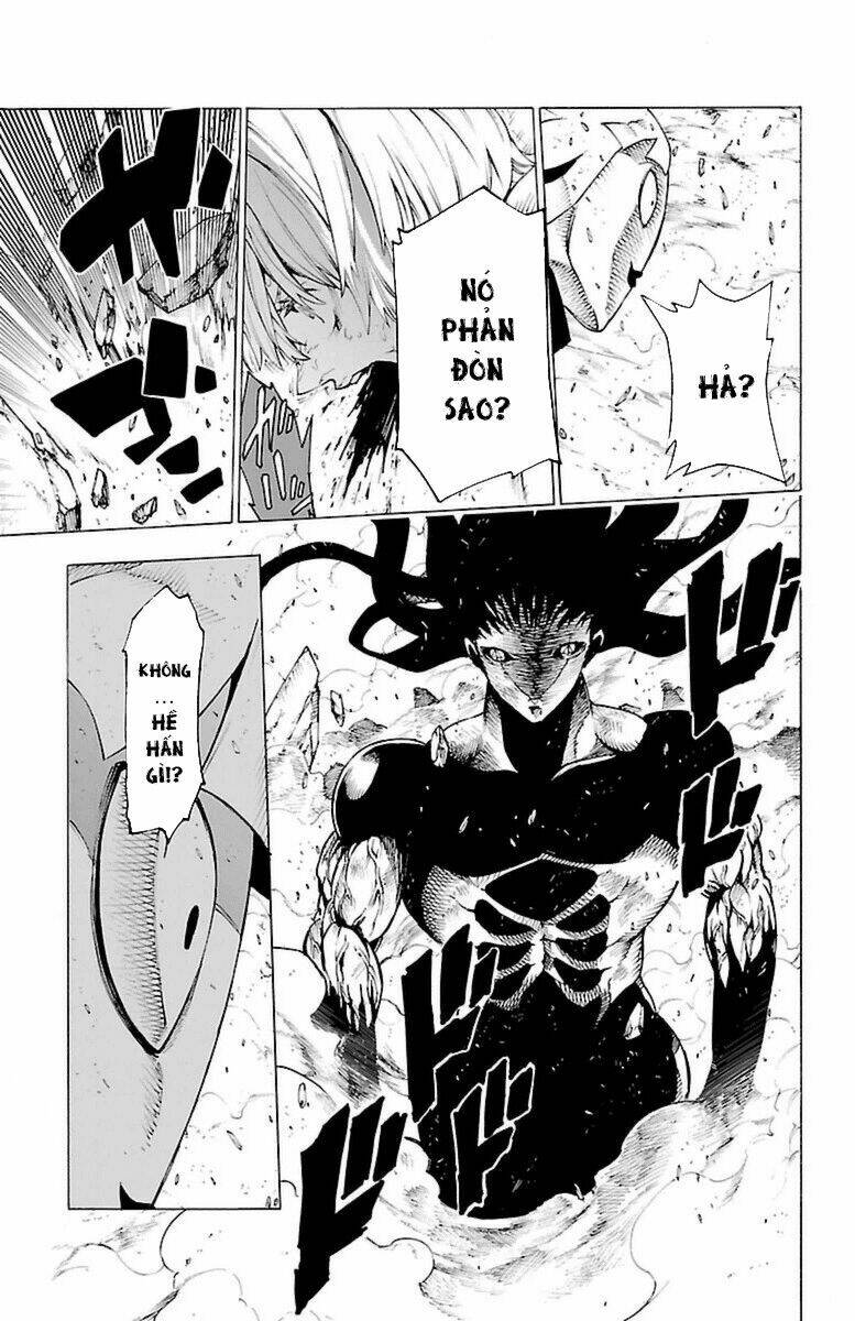 Mahou Shoujo Of The End Chương 37 Ảnh 17