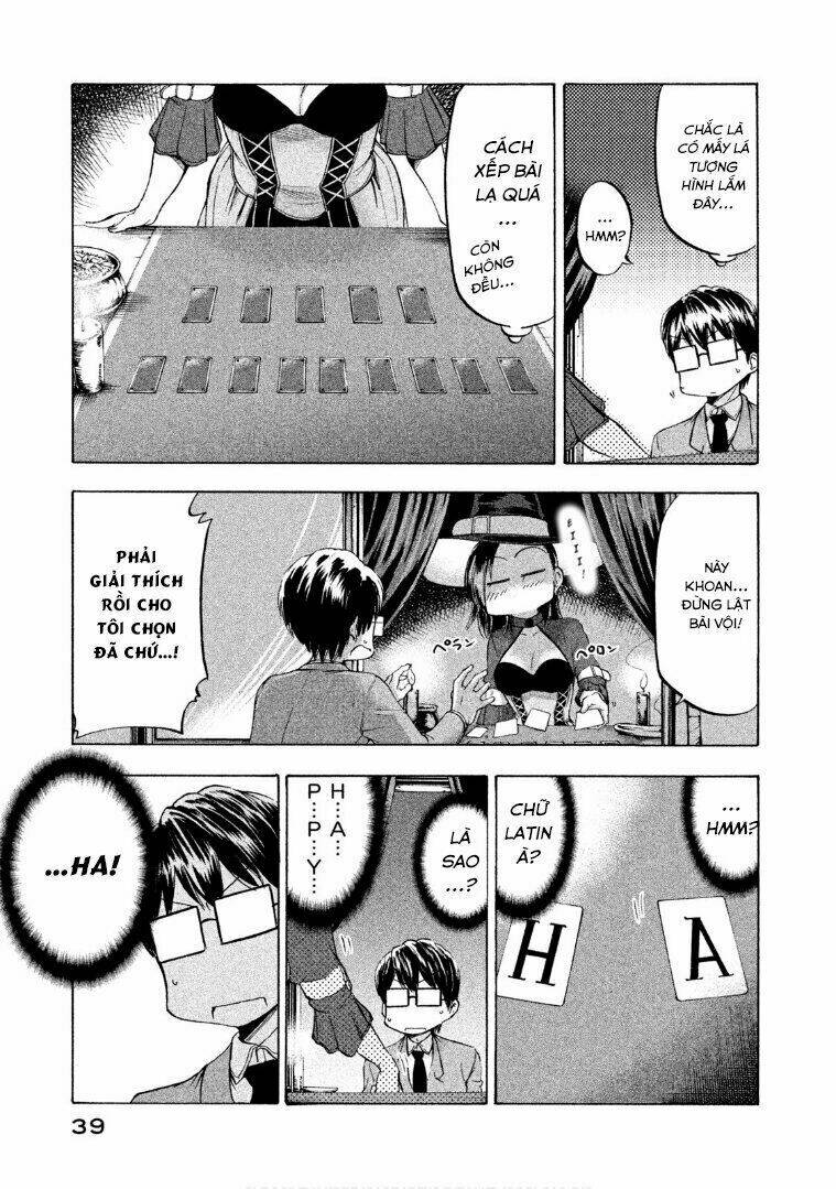 Mado Kara Madoka-Chan Chương 31 Ảnh 10