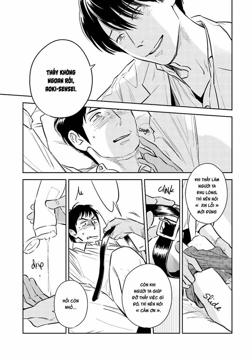 Oni To Tengoku Chương 3 Ảnh 30