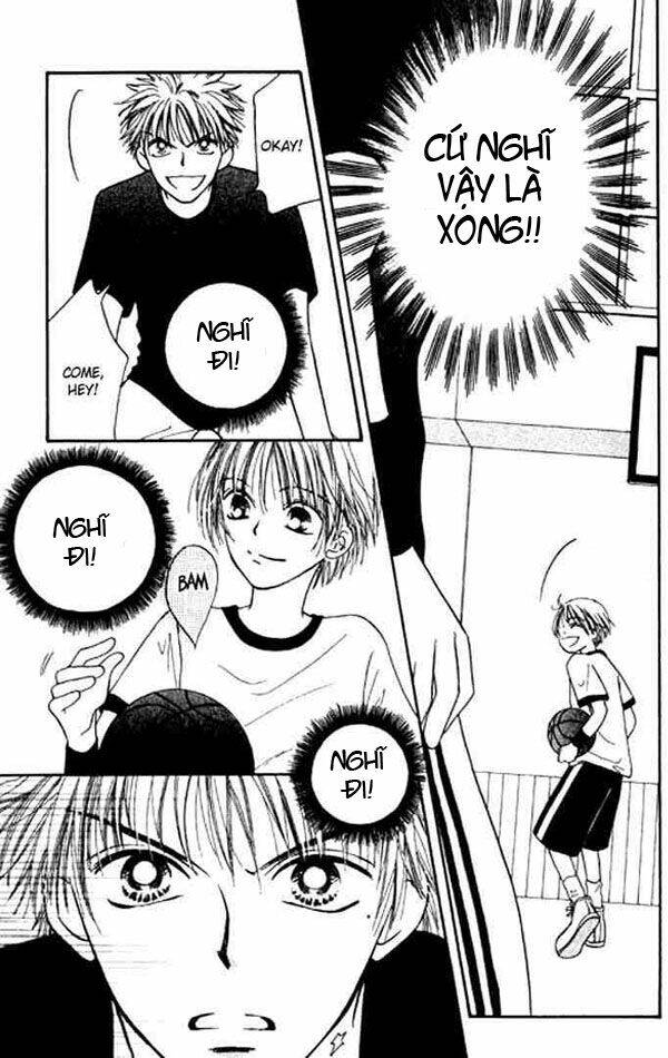 Girl Got Game - Power Chương 12 Ảnh 31