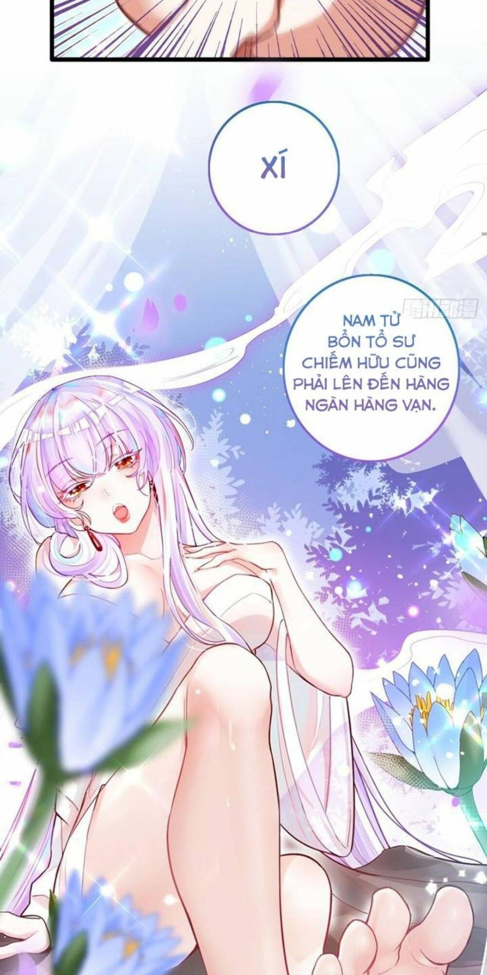Hậu Cung Ba Ngàn Của Nãi Nãi Chương 1 Ảnh 14