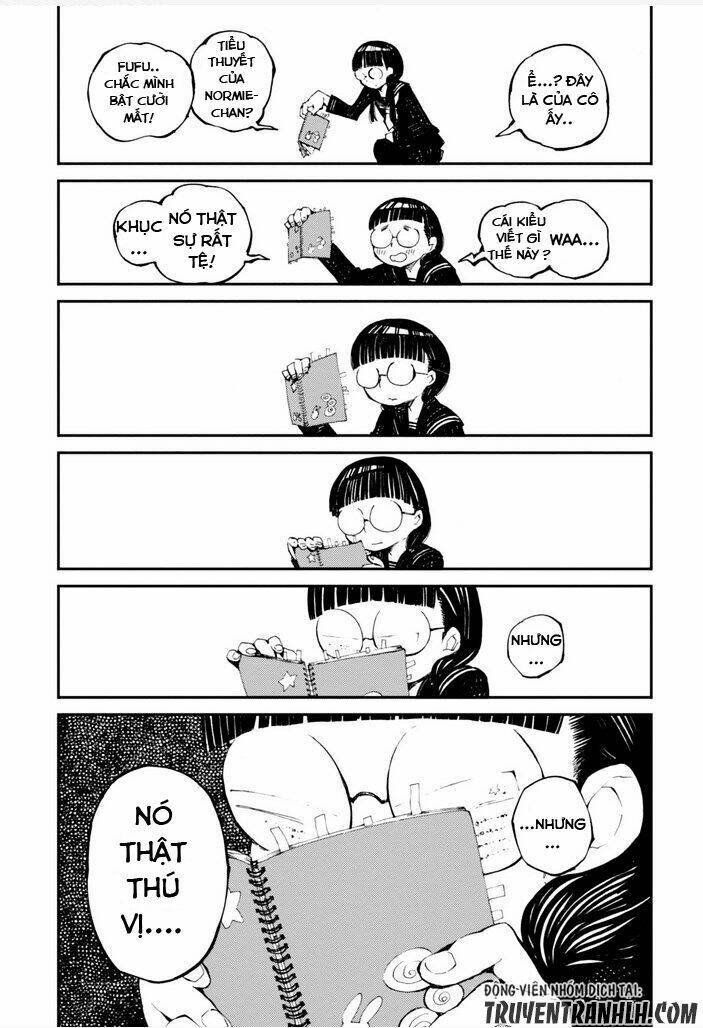 Macchi Shoujo Chương 11 Ảnh 24