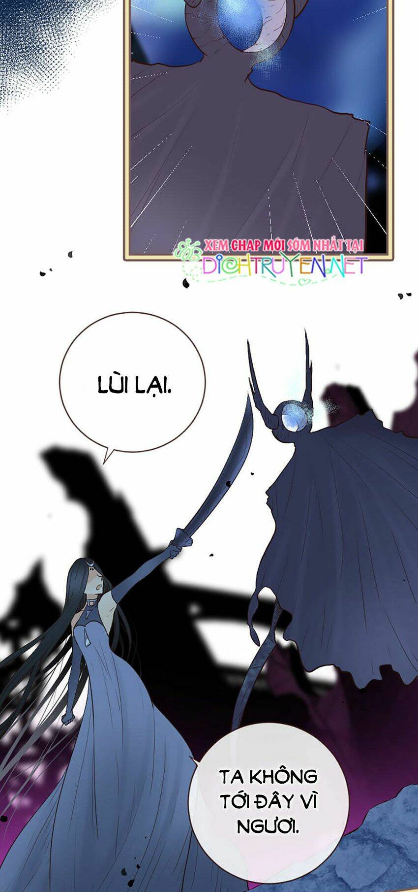Nàng Persephone Và Chàng Hades Chương 17 Ảnh 31