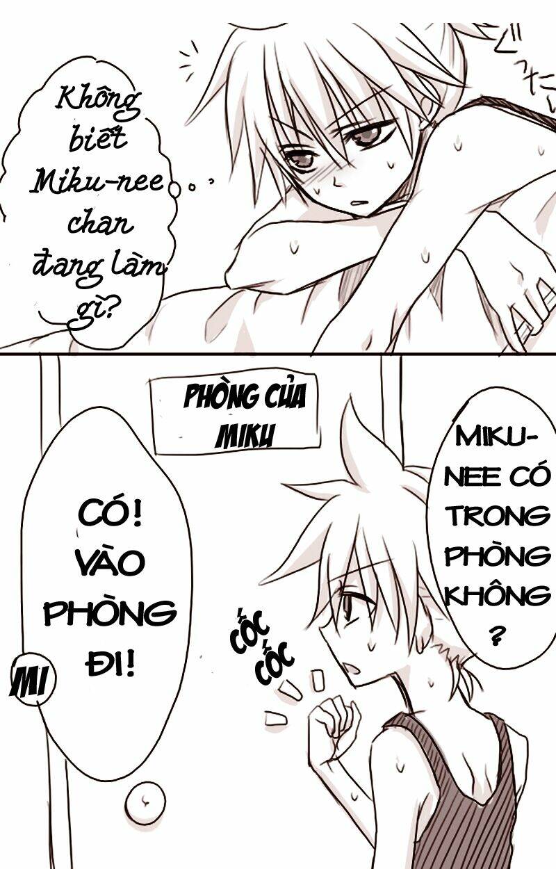 Vocaloid Len X Miku Doujinshi Collection Chương 19 Ảnh 5