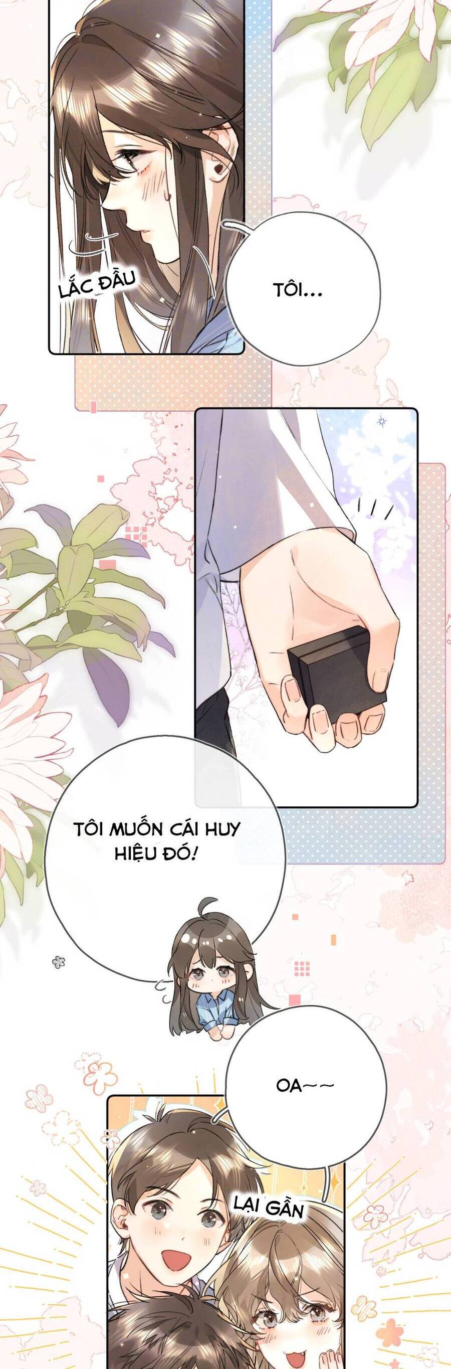 Tỏ Tình Chương 71 Ảnh 19