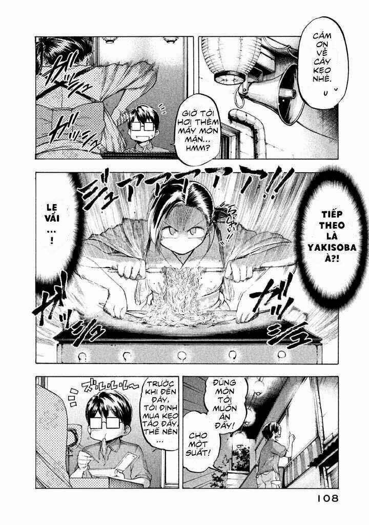 Mado Kara Madoka-Chan Chương 24 Ảnh 9