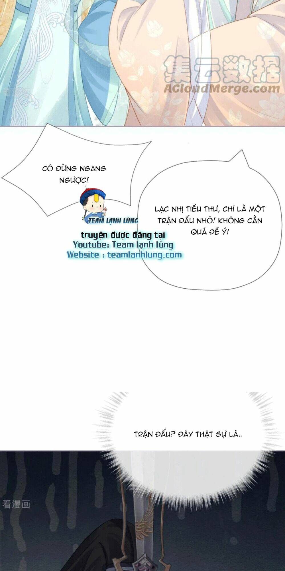 Thiết Lập Ác Nữ Của Tôi Sụp Đổ Rồi Chương 25 Ảnh 48