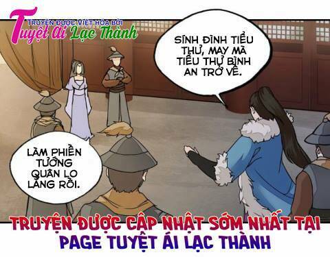 Cô Phương Bất Tự Thưởng (Màu) Chương 33 Ảnh 3