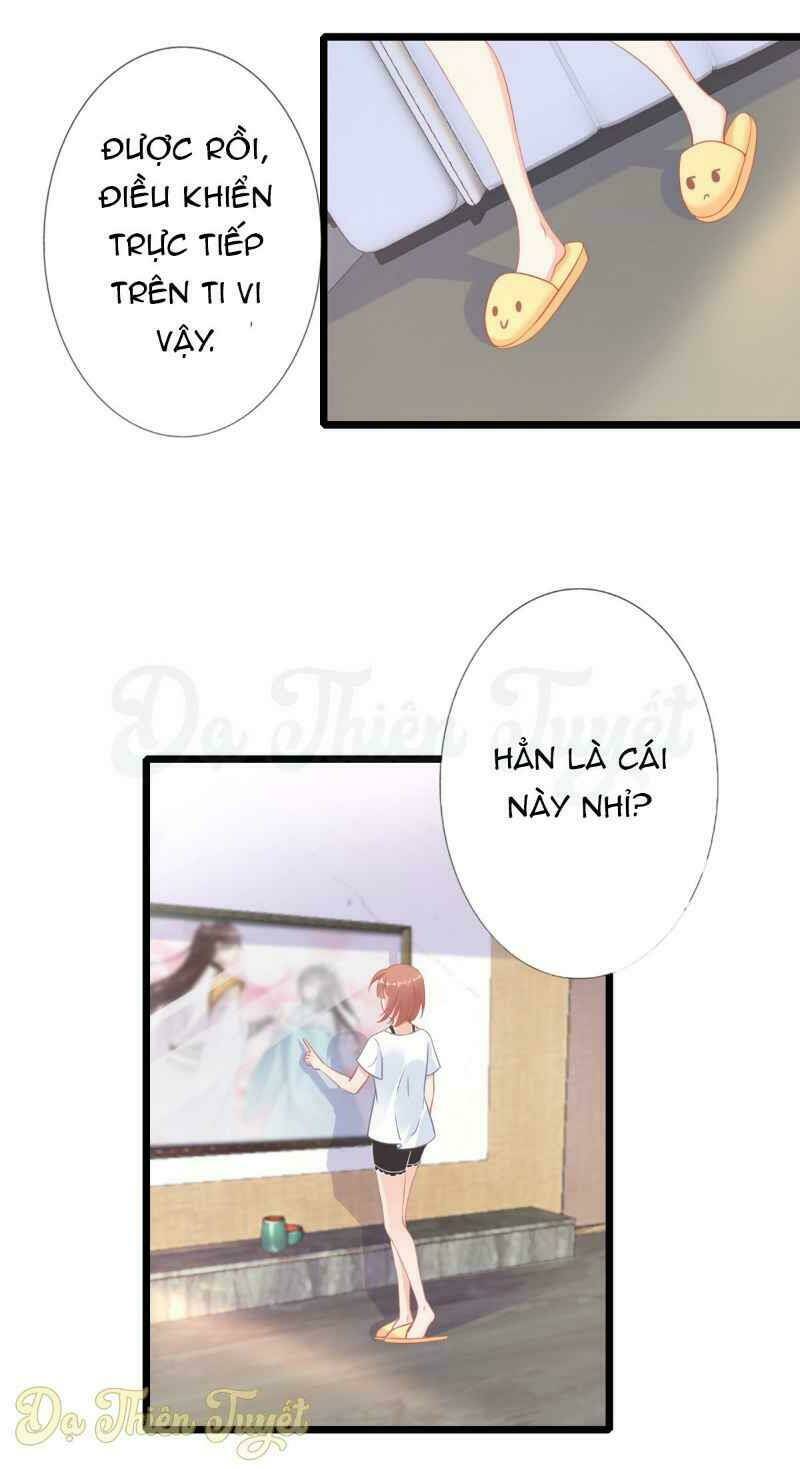 Nhân Vật Phản Diện Biến Thành Sủng Vật Chương 1 Ảnh 31
