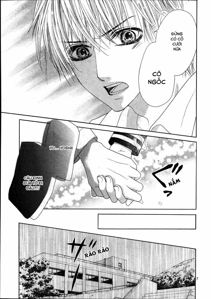 17-Sai, Kiss To Dilemma Chương 18 Ảnh 9