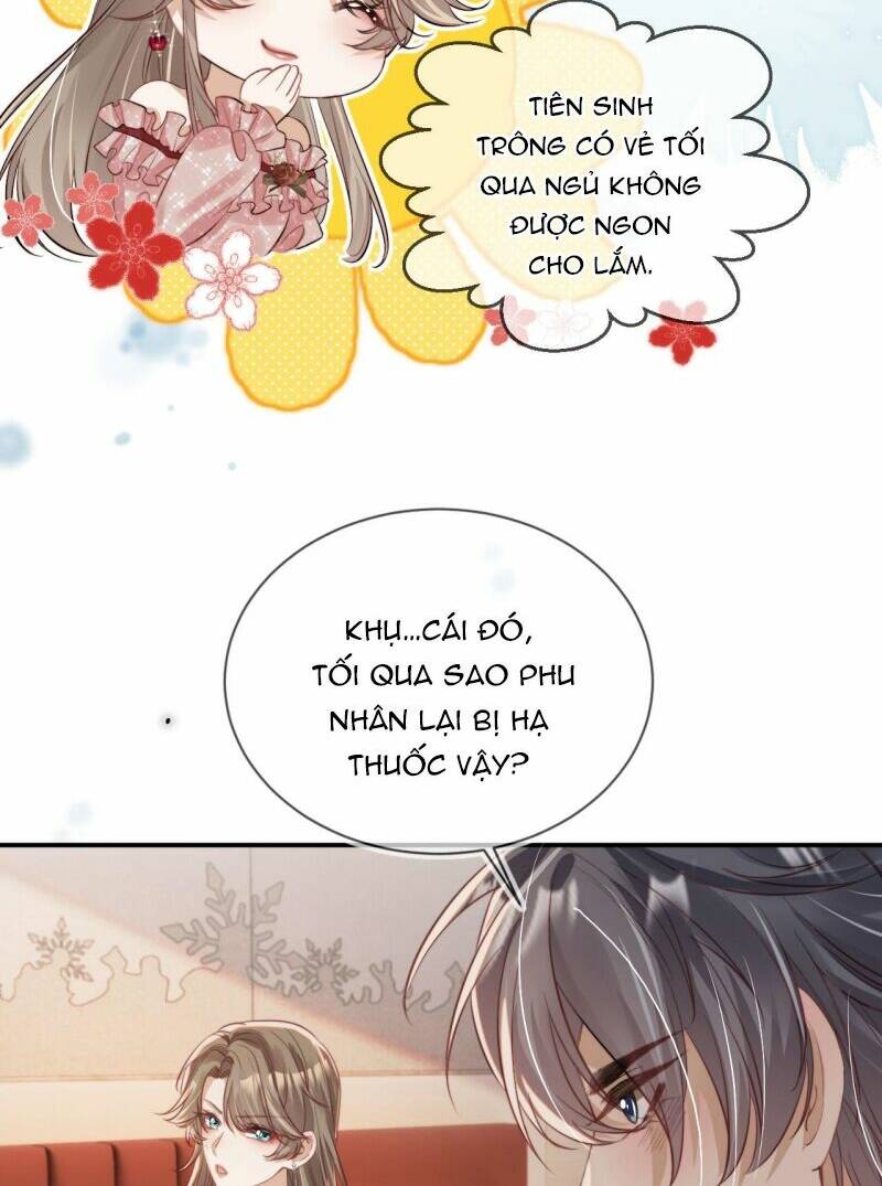 Sau Khi Trọng Sinh, Tôi Gả Cho Đại Lão Tàn Tật Chương 38 Ảnh 6