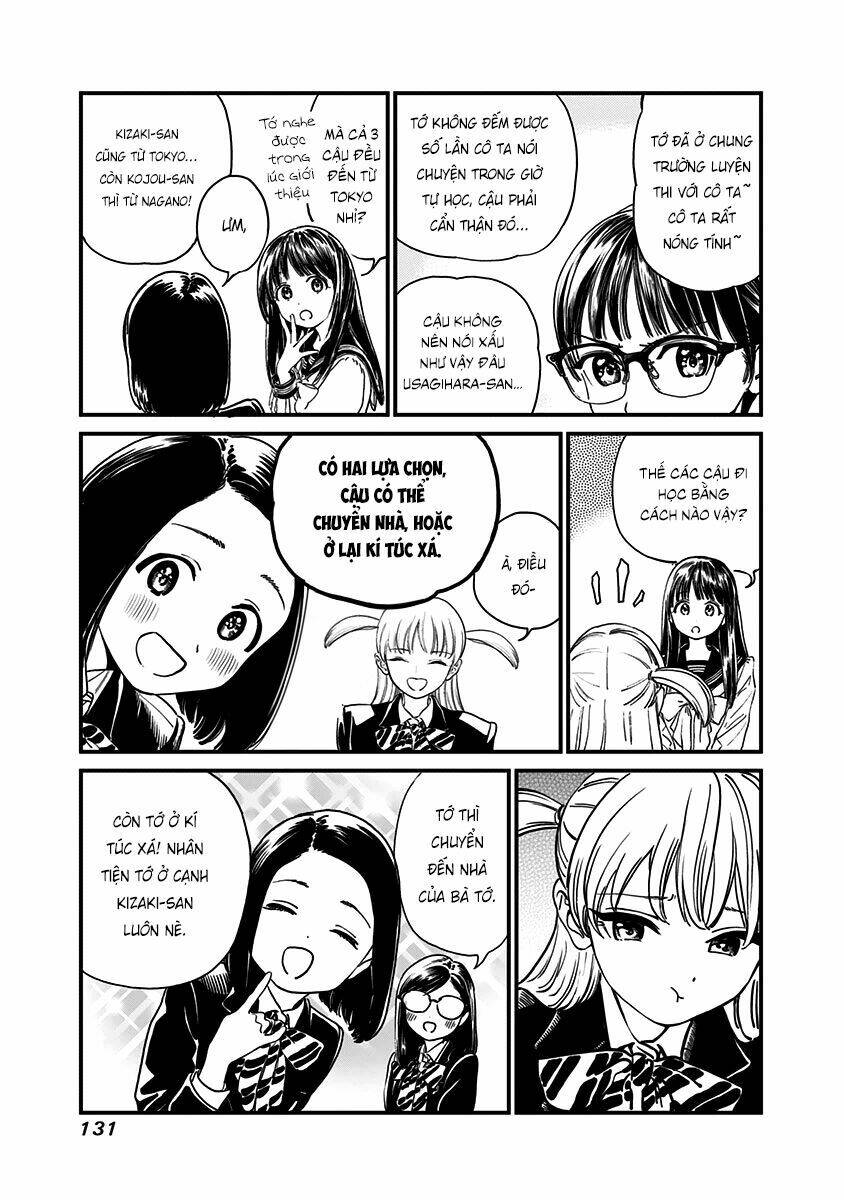 Akebi-Chan No Sailor Fuku Chương 5 Ảnh 9