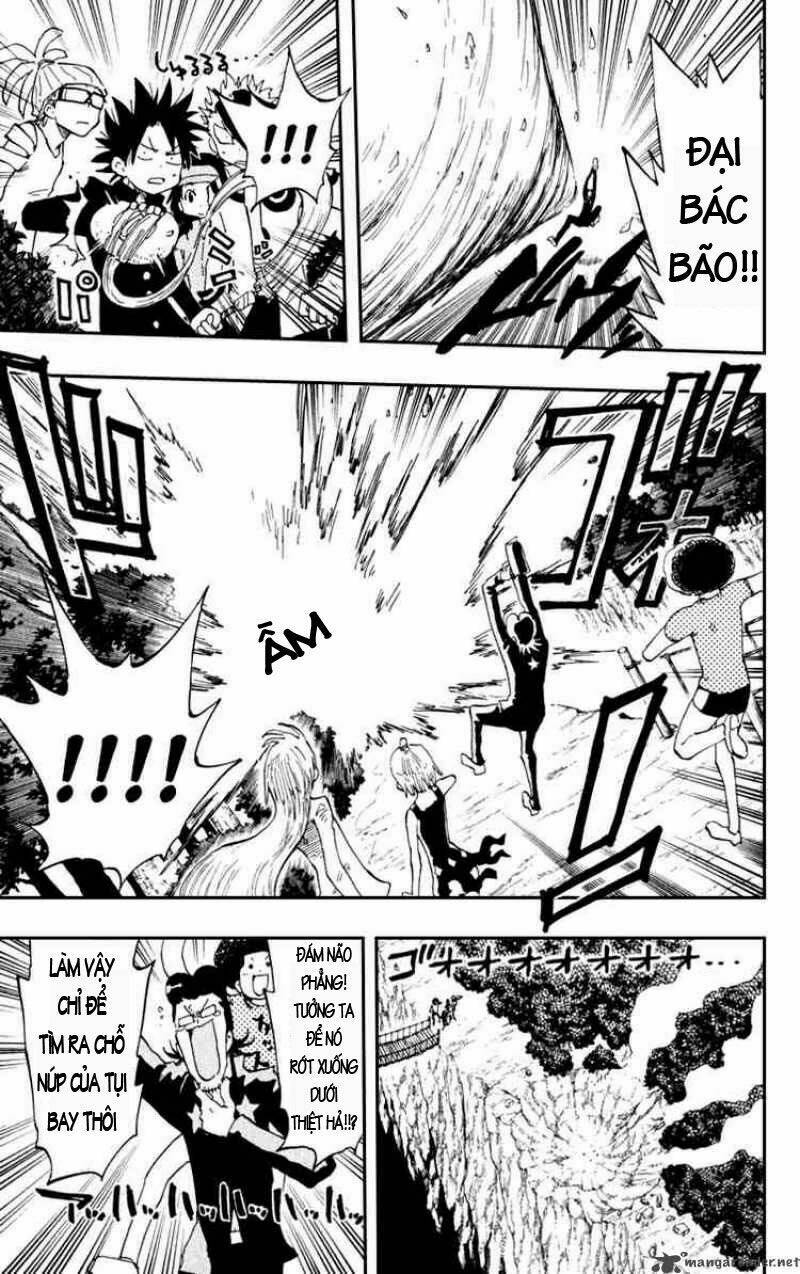 Law Of Ueki Plus Chương 19 Ảnh 11