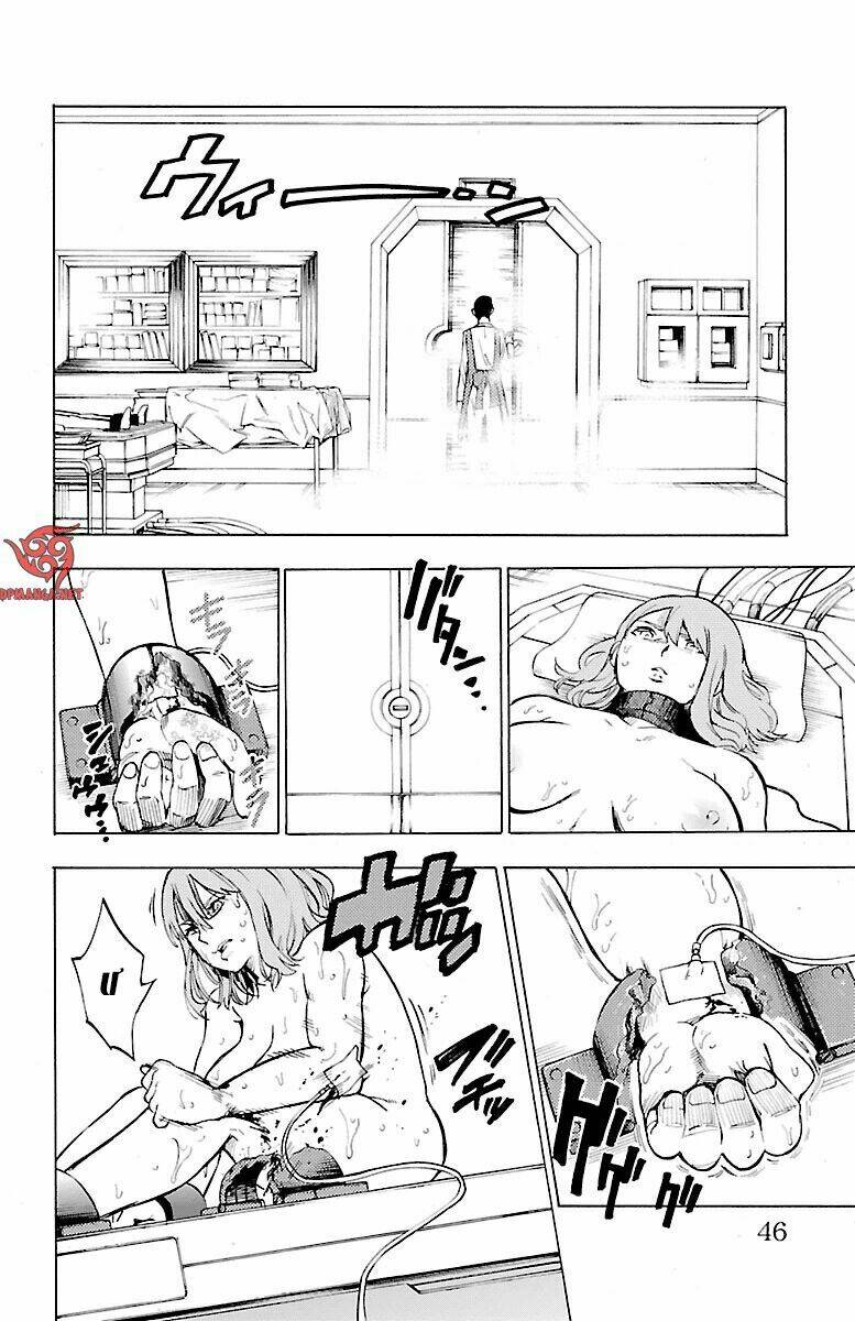 Mahou Shoujo Of The End Chương 40 Ảnh 48