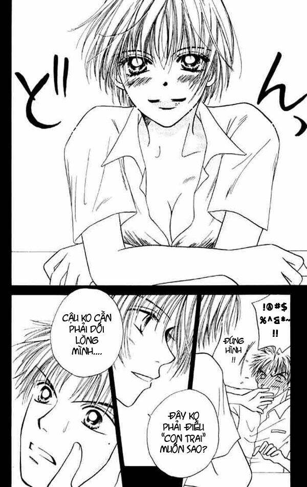 Girl Got Game - Power Chương 12 Ảnh 16