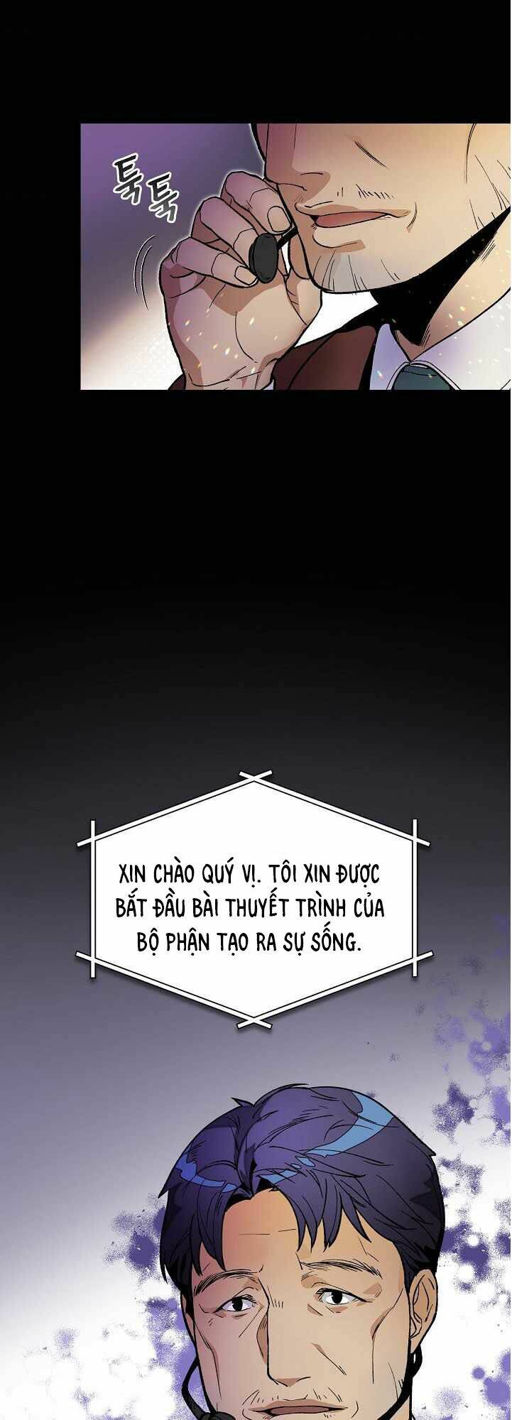 Dna Thiên Tài Đơn Độc Chương 15 Ảnh 25