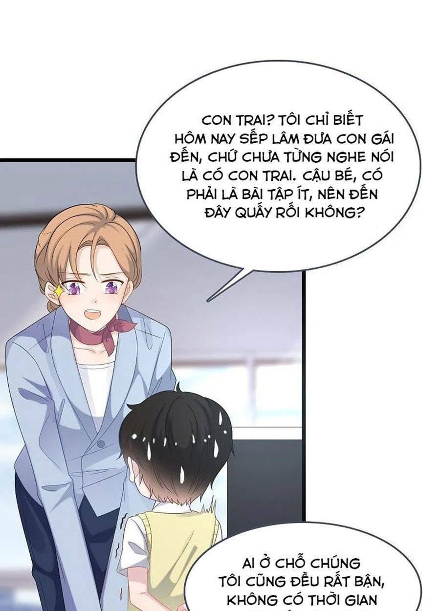 Tổng Tài Daddy Đuổi Tới Nơi Rồi Chương 198 Ảnh 21