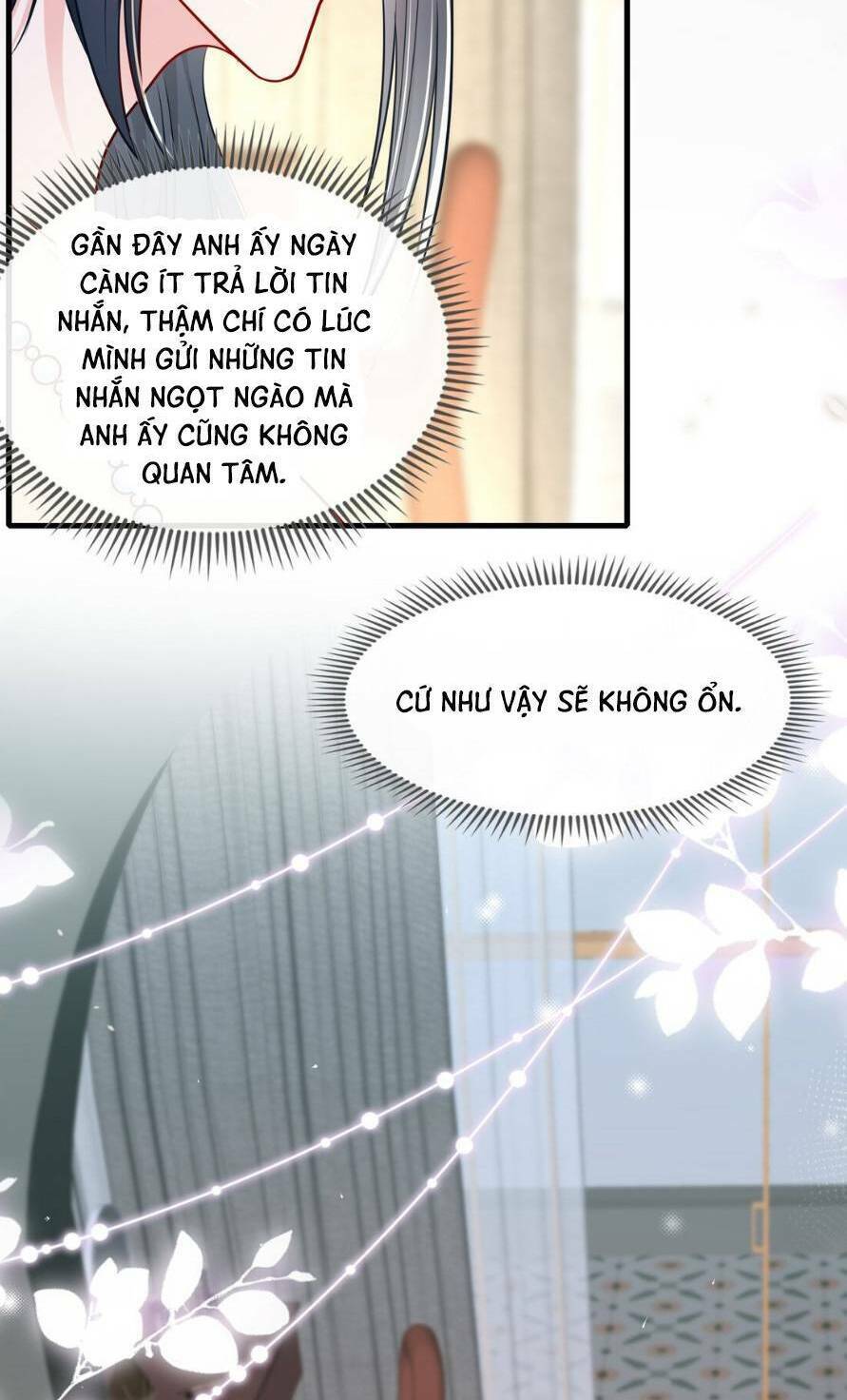 Cô Vợ Thế Thân Của Tổng Tài Chương 14 Ảnh 14