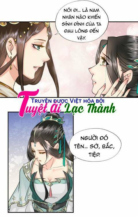 Cô Phương Bất Tự Thưởng (Màu) Chương 23 Ảnh 12