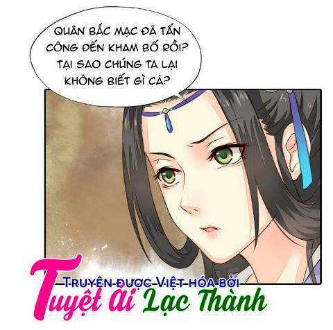 Cô Phương Bất Tự Thưởng (Màu) Chương 25 Ảnh 18