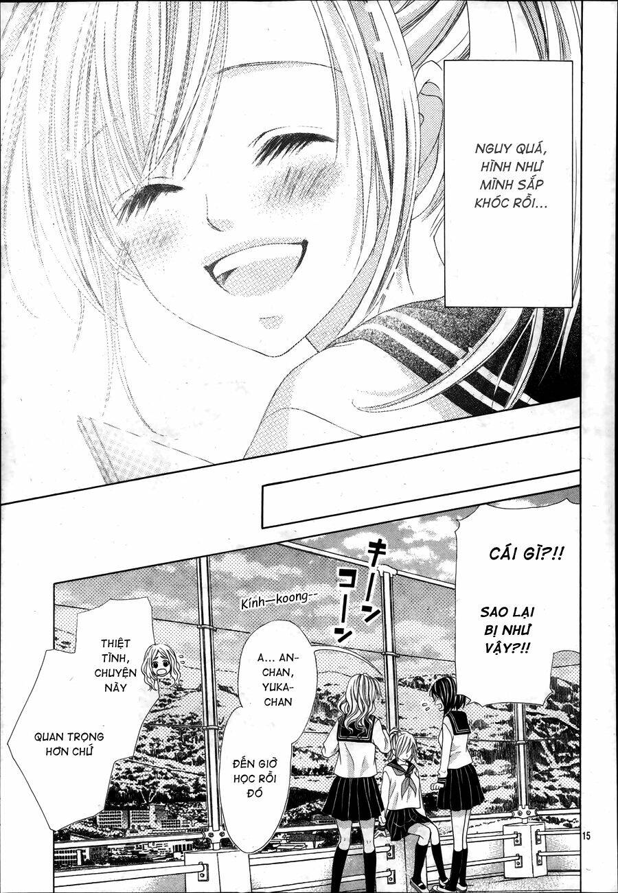 17-Sai, Kiss To Dilemma Chương 17 Ảnh 17