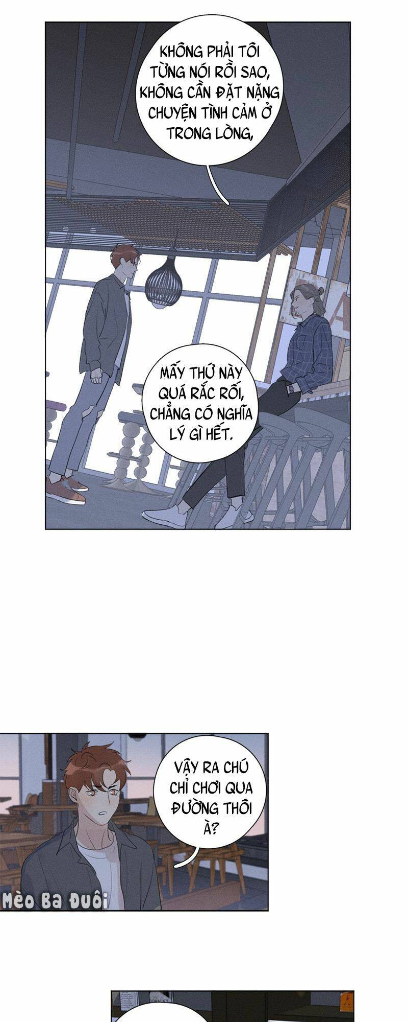 Here U Are Chương 120 Ảnh 32