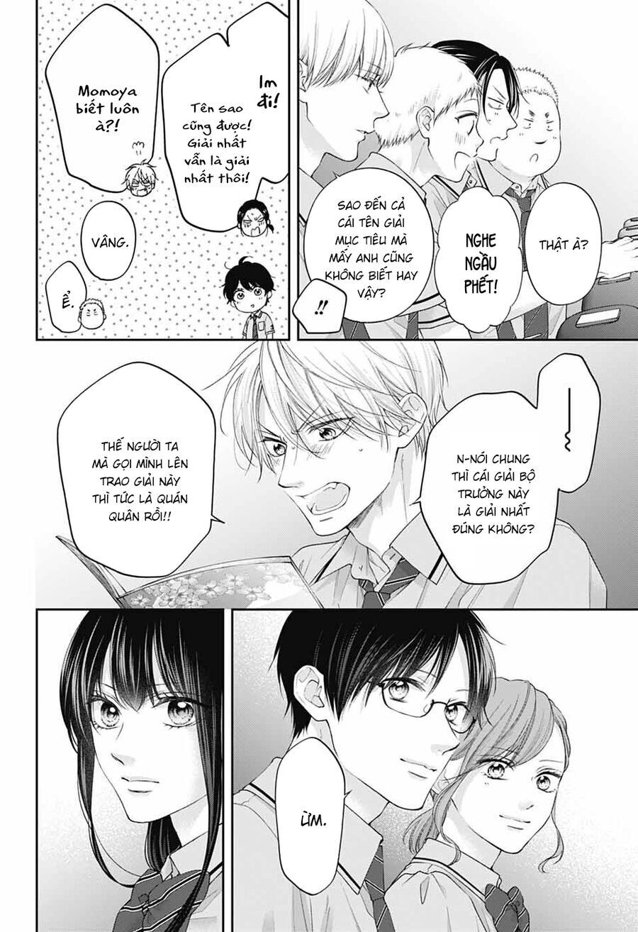Kono Oto Tomare! Chương 143 Ảnh 9