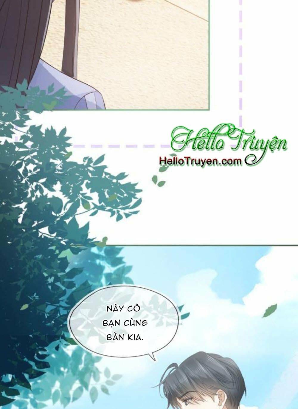 Cô Ấy Và Bông Hồng Trắng Chương 12 Ảnh 22
