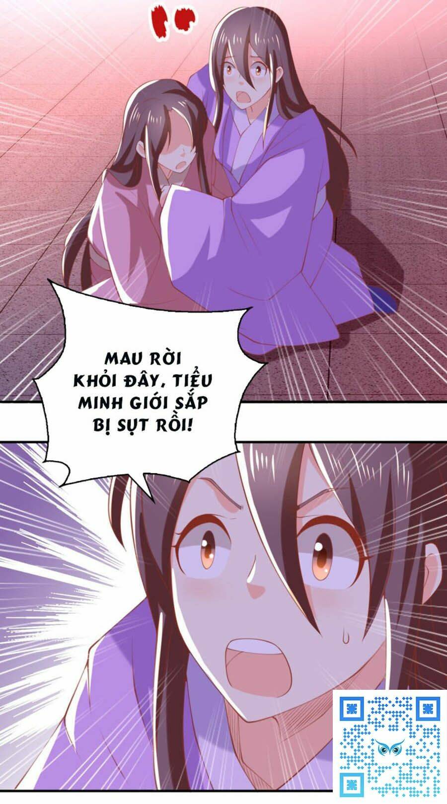 Khuynh Thành Cuồng Phi Của Tà Vương Chương 158 Ảnh 45