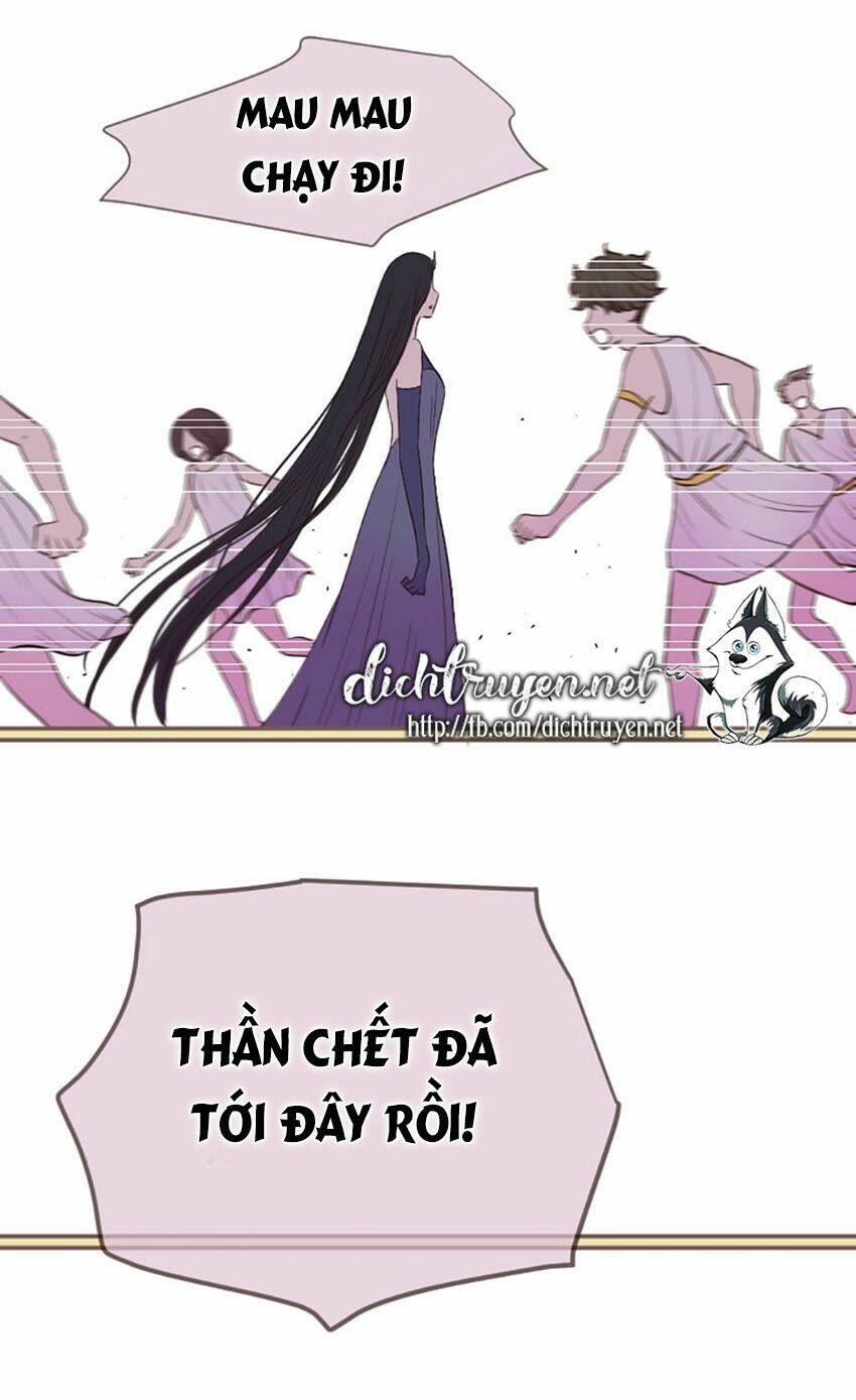 Nàng Persephone Và Chàng Hades Chương 21 Ảnh 19