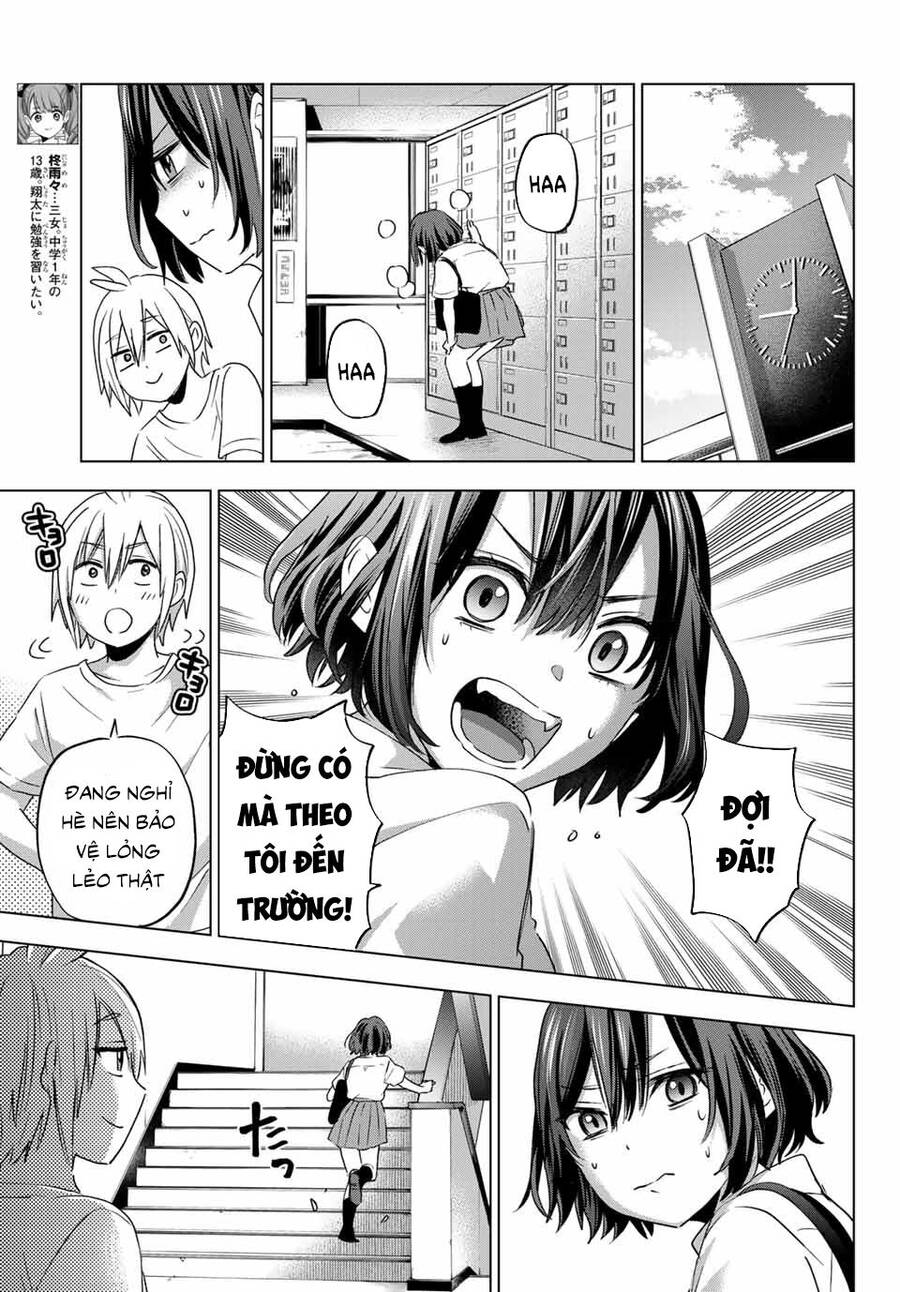 Hiiragi-San Chi No Kyuuketsu Jijou Chương 3 Ảnh 15