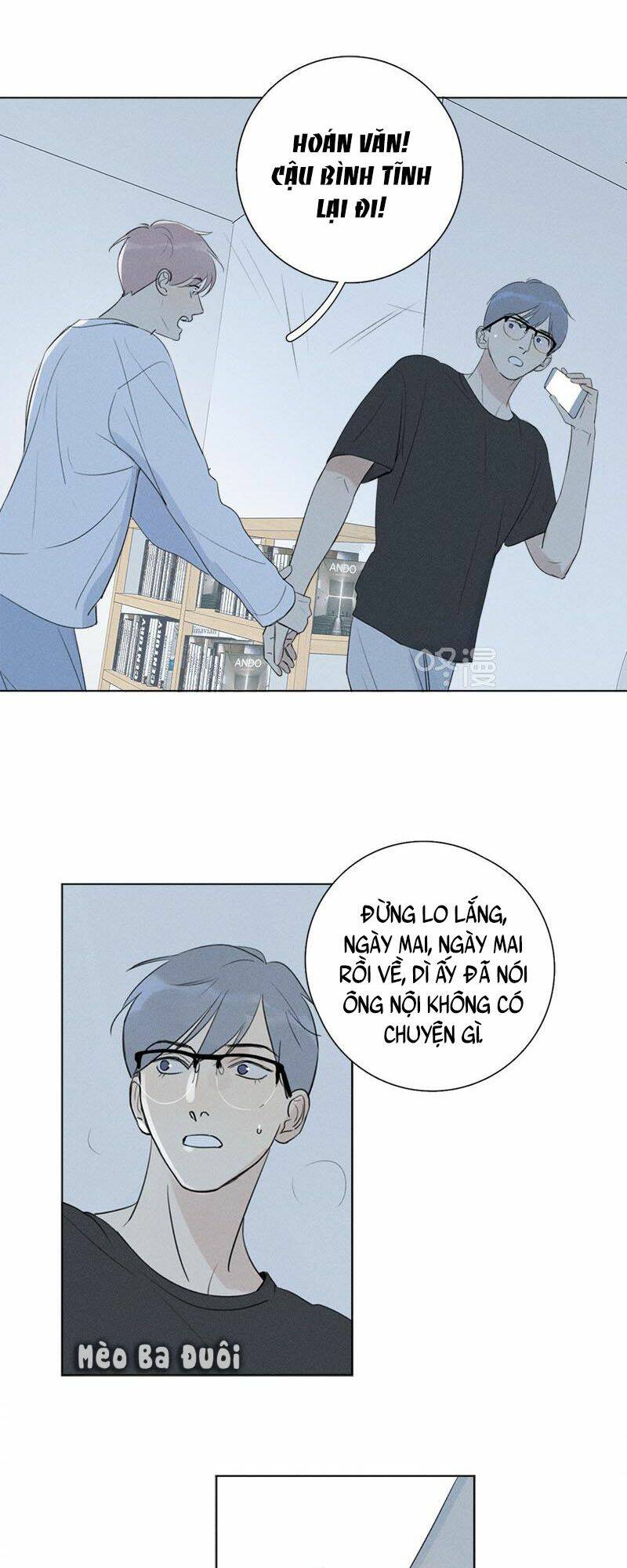 Here U Are Chương 127 Ảnh 21