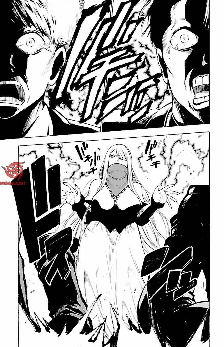 Mahou Shoujo Of The End Chương 41 Ảnh 29