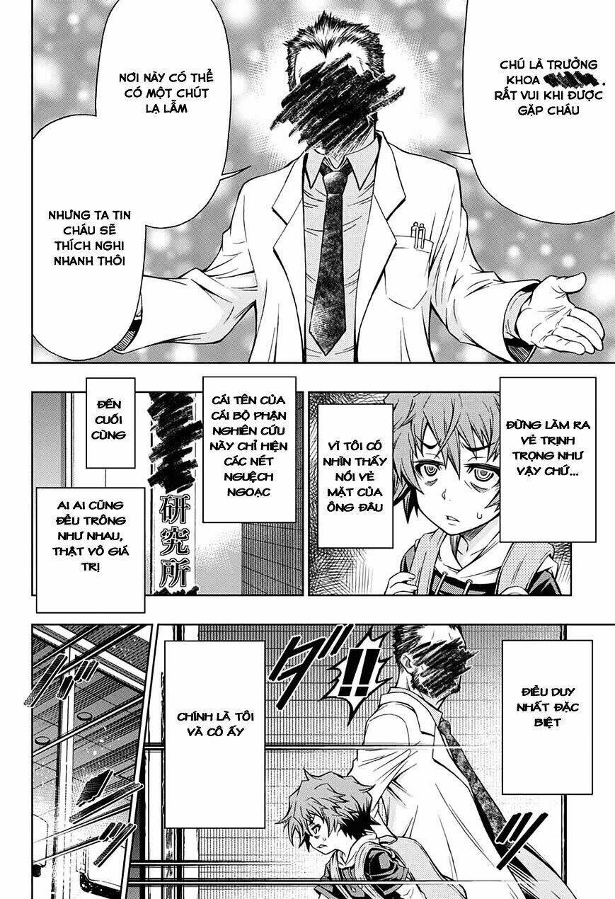 Shounen Shoujo Chương 2 Ảnh 6
