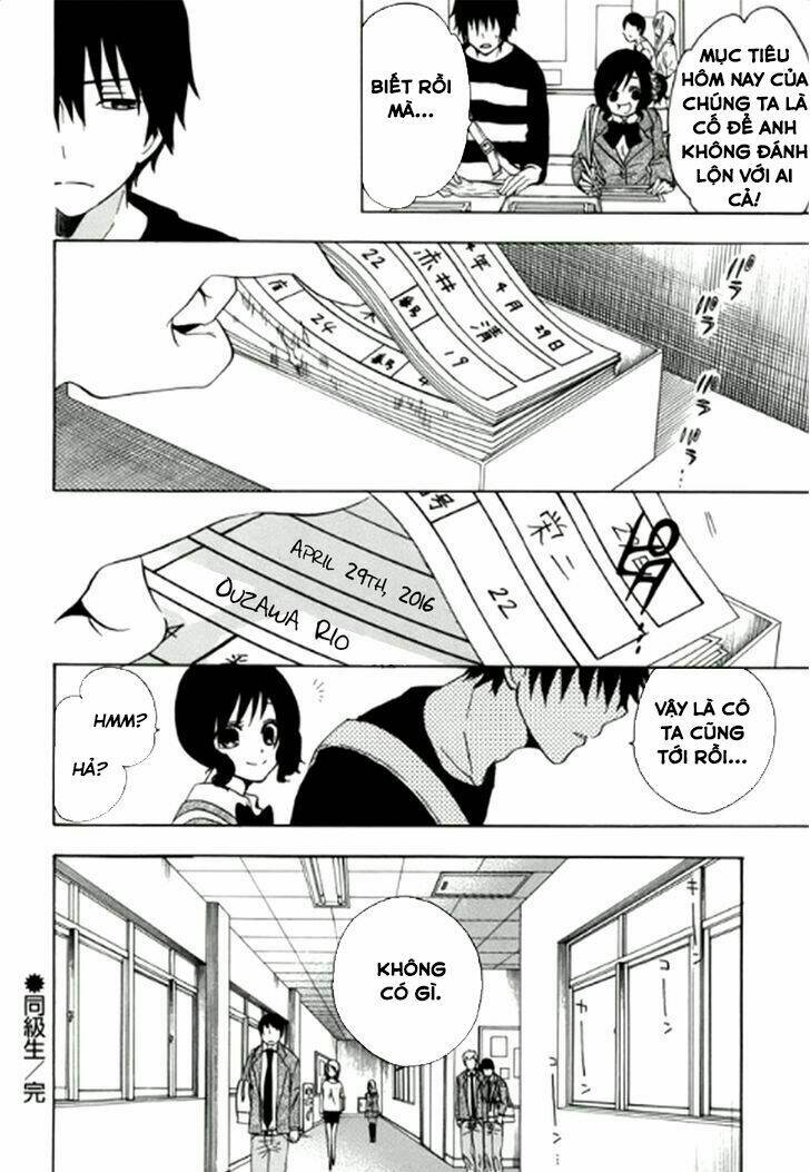 Chuusotsu Roudousha Kara Hajimeru Koukou Seikatsu Roudousha Chương 2 Ảnh 40