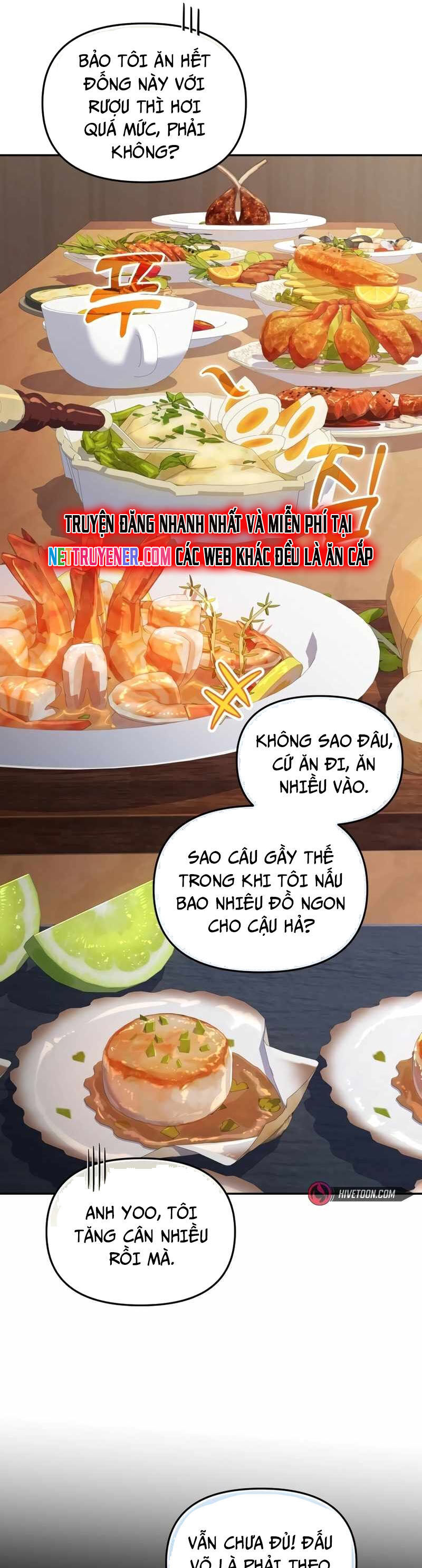 Nhà Hàng Thợ Săn Quái Vật Chương 80 Ảnh 15