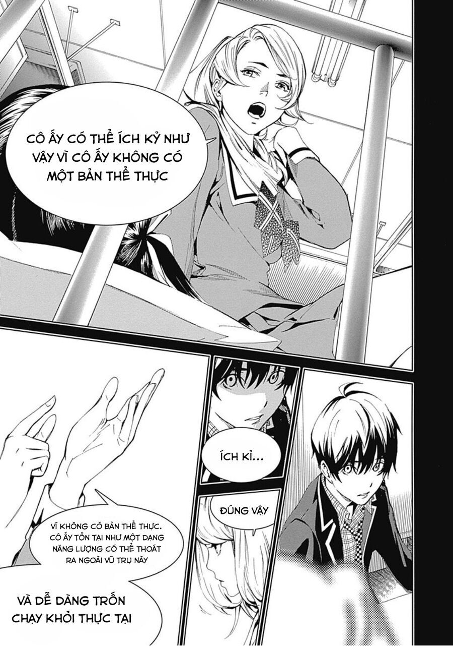 Biorg Trinity Chương 29 Ảnh 36