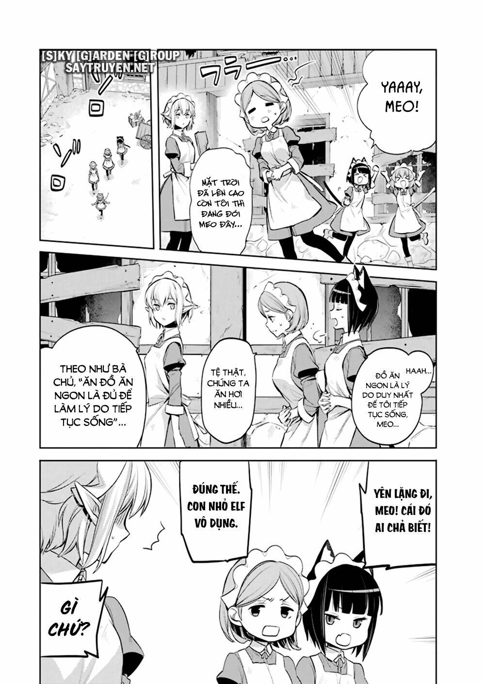 Dungeon Ni Deai O Motomeru No Wa Machigatte Iru Darou Ka: Familia Chronicle Episode Ryu Chương 21 Ảnh 17