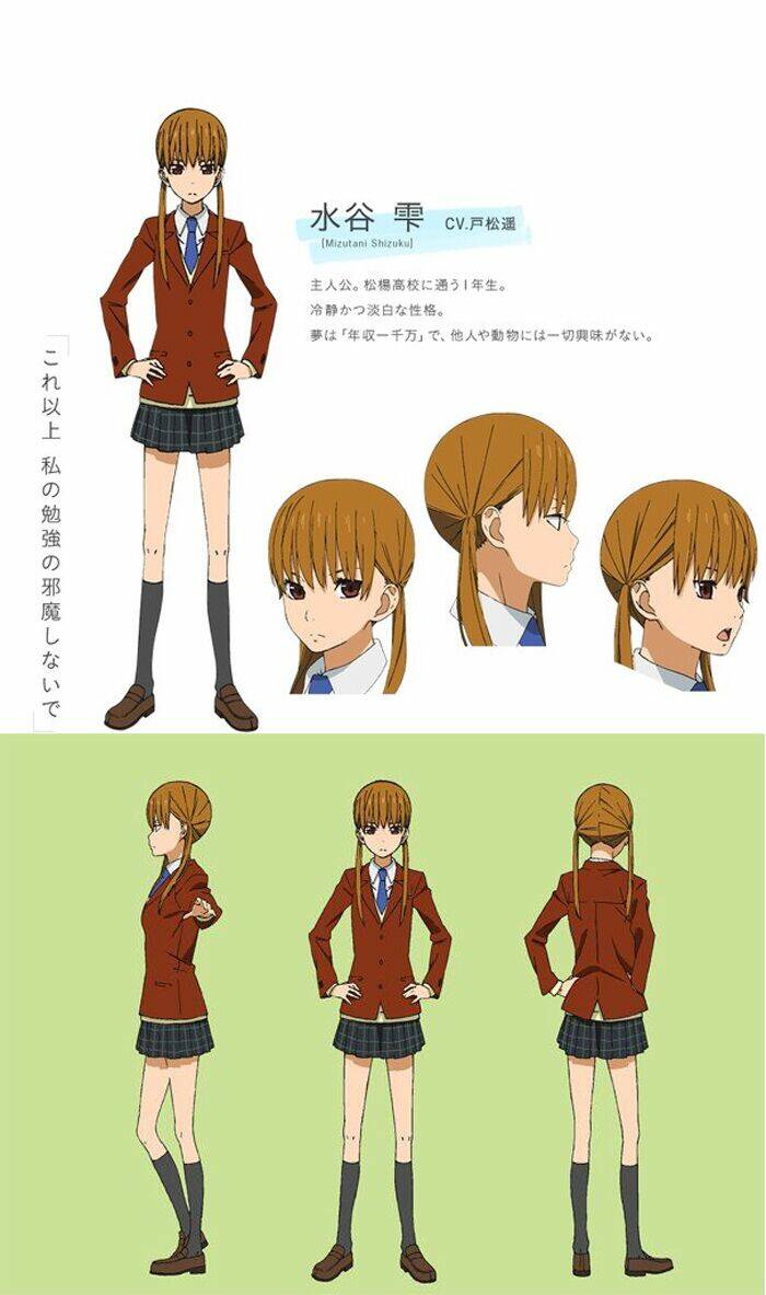 Tonari No Kaibutsu-Kun Chương 31 Ảnh 46