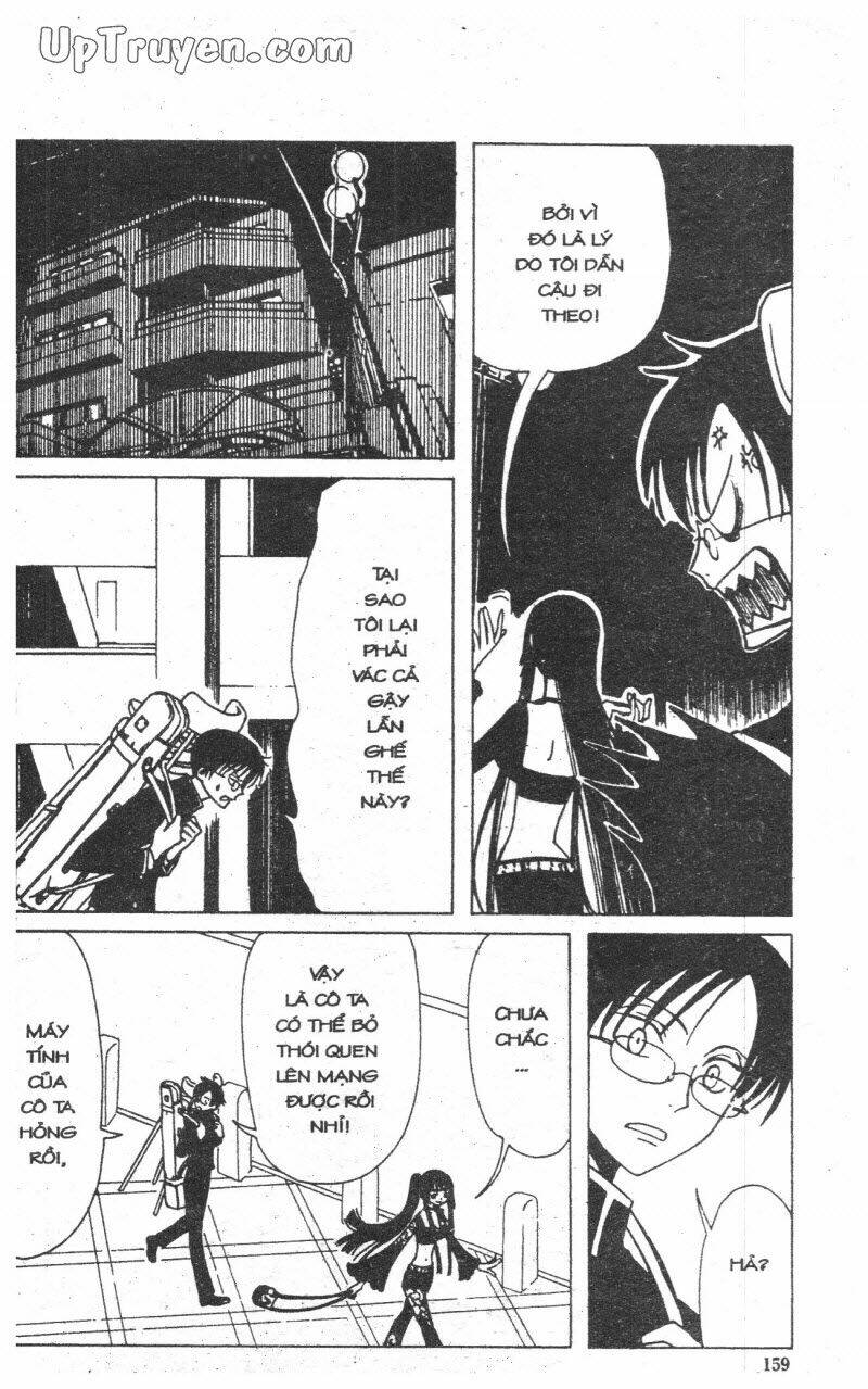Xxxholic - Hành Trình Bí Ẩn Chương 1 Ảnh 158