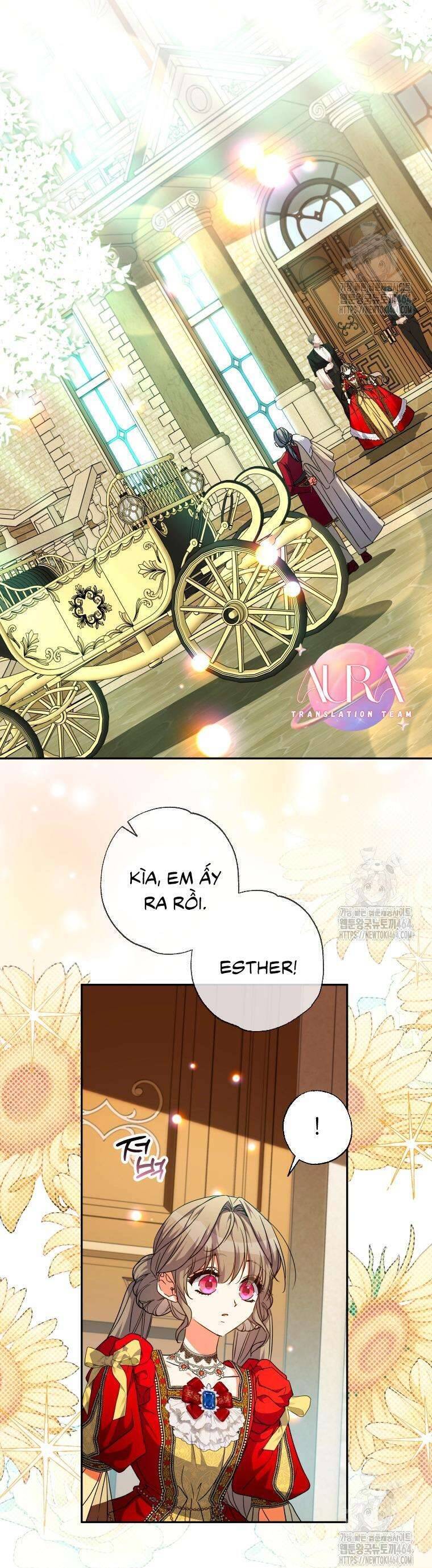 Thánh Nữ Được Đại Công Tước Nhận Nuôi Chương 62 Ảnh 33